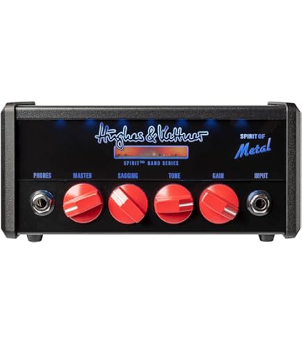 Amazon | Hughes & Kettner ヒュースアンドケトナー Spirit Nano