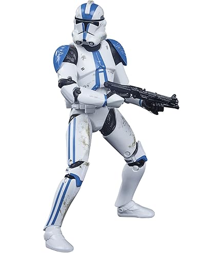 【新品未開封】StarWars Black Series ARCトゥルーパー Amazon.co.jp: スター・ウォーズ ブラックシリーズ 6インチ