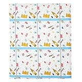 お昼寝布団用掛カバー 《ロンドン》【約90c×110c】【日本製】