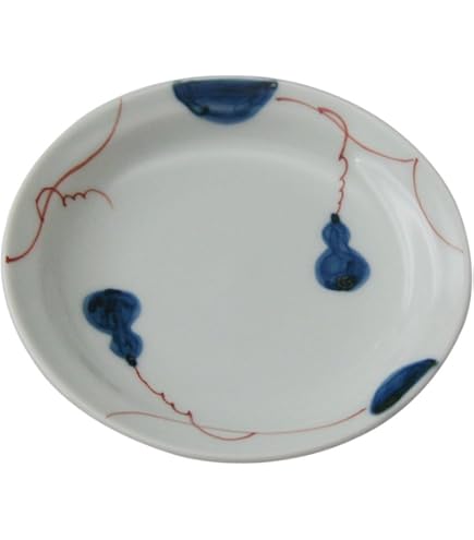 Amazon.co.jp: 飾り皿 林克次 桐葉皿 紫光窯 骨董品 : ホーム＆キッチン