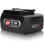 Amazon.co.jp: ボッシュ(BOSCH)18V2.0Ahリチウムイオンバッテリー 