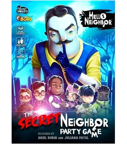 Amazon.co.jp: HELLO NEIGHBOR （ハローネイバー） 5インチ アクション