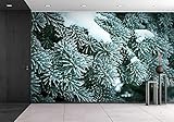 wall26 - 粘着壁紙 大きな壁画シリーズ 100"x144" WMR-WP-X-D251-100x24x6