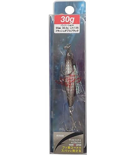 Amazon.co.jp: Bassday(バスデイ) メタルジグ ルアー タチメタル