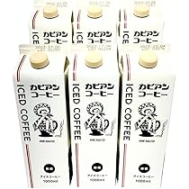 Amazon.co.jp: 【丸福珈琲店（公式店）】瓶詰コーヒー6本セット