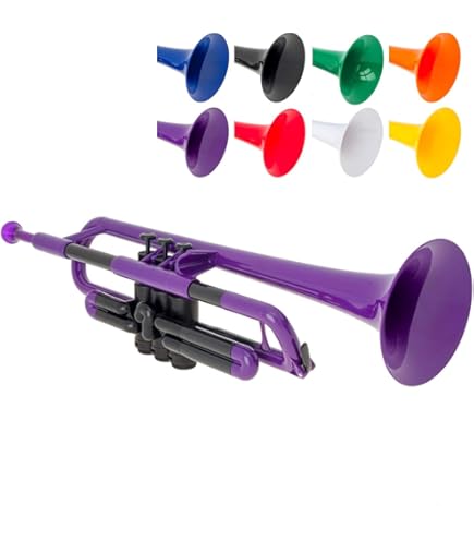 Amazon.co.jp: PLAYTECH プレイテック トランペット PTTR100GR