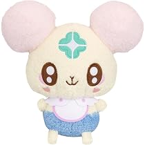 Amazon.co.jp: [バンダイ(BANDAI)] ぷちきゅあぬいぐるみ ぷちきゅあし