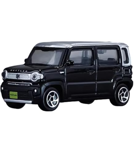 Amazon | SUZUKI スズキ 新型 ハスラー HUSTLER プルバックカー