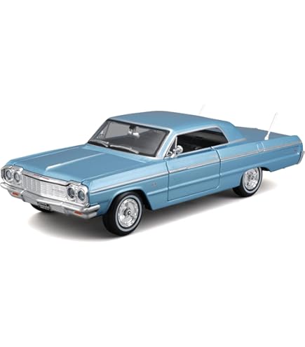 Amazon | RL/'59 Chevyシボレー Impalaインパラ 1/18 絶版 | ミニカー