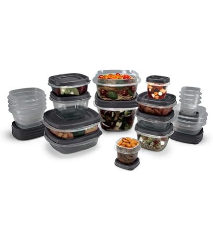 u*7様 Rubbermaid Premium 食品保存容器 12個セット Amazon