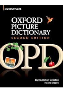 Amazon.co.jp: Oxford Picture Dictionary English-japanese Edition