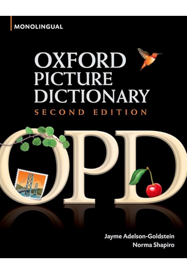 Amazon.co.jp: Oxford Picture Dictionary English-japanese Edition