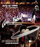 Altos De Chavon: Los Dos Conciertos [DVD] [Import]