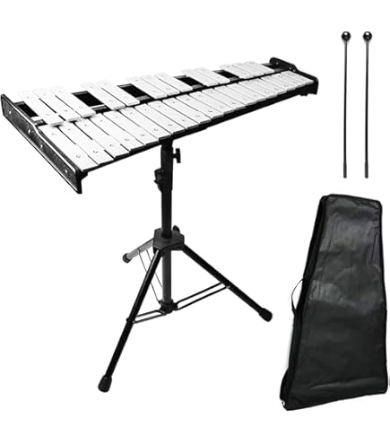 パーカッション・打楽器 Sonor Glockenspiel NG 10 Amazon | Sonor Orff / Sopran Glockenspiel NG-10 | グロッケン
