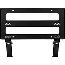 テスラプレート テスラ ポケットプレート Amazon.co.jp: ブラックナンバープレートフレーム テスラ用