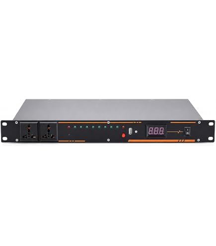 Amazon | TASCAM パワーディストリビューター/コンディショナー AV
