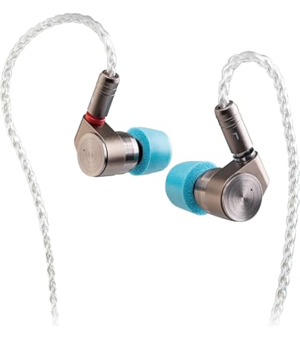 Amazon.co.jp: BGVP NS10 Pro 8BA+2DD Hybrid Drive Unit In Ear Wired