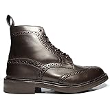 [トリッカーズ] カントリー ブーツ エスプレッソ バニッシュド M2508 M5634 [並行輸入品]