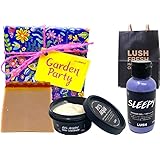 ラッシュ LUSH ギフトセット ガーデンパーティー Garden Party 石けん ソープ シャワージェル お風呂 バス用品 美容 プレゼント 人気 おすすめ