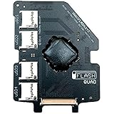 i-Flash 【iFlash-QUAD】 Quad MicroSD Adapter for the iPod 変換アダプター【正規品】