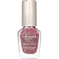 Amazon | キャンメイク カラフルネイルズN25 カシスソーダ 8ml