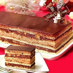 クリスマスケーキ 人気チョコレートケーキ 黄金のオペラ