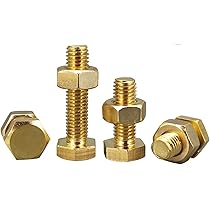 Amazon.co.jp: Mdingbao-六角ボルト M4 M5 M6 M8 外部六角六角