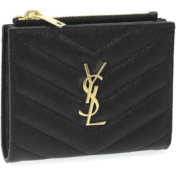 Amazon | [サンローラン] フラグメントケース カードホルダー