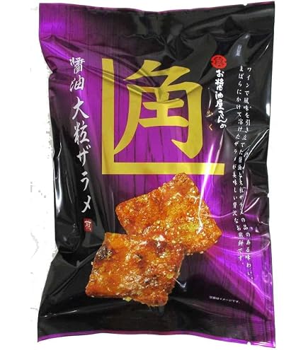 Amazon.co.jp: 美濃屋あられ Y2ざらめおかき 63g×6袋 : 食品・飲料・お酒