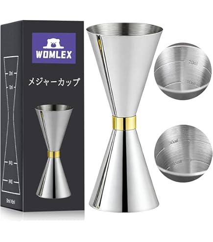 Amazon｜Mr.スリム メジャーカップ シックス MR-653 日本製｜計量