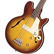 希少　Epiphone エピフォン　EB-1 フレットレスベース 希少 Epiphone エピフォン EB-1 フレットレスベース - メルカリ