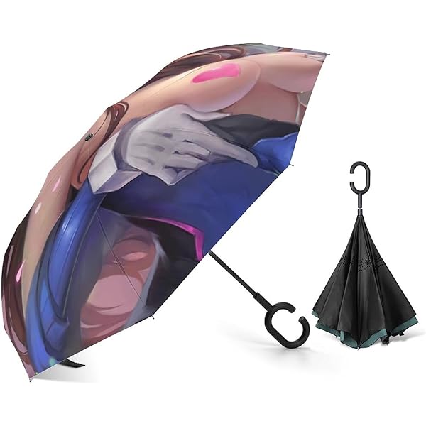 Amazon | RFSHOP 傘 かぐや様に穿かせたい 早坂愛 パンツ 逆折り