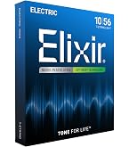 Amazon.co.jp: Elixir エリクサー エレキギター弦 NANOWEB 7弦 Super