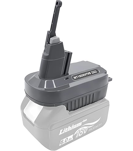 Amazon.co.jp: ダイソン マキタ 変換 アダプター Makita 18V