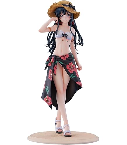 雪ノ下雪乃 1/7 水着フィギュア Amazon | 俺ガイル 一番くじ 雪ノ下雪乃 フィギュア 水着 RRRQ