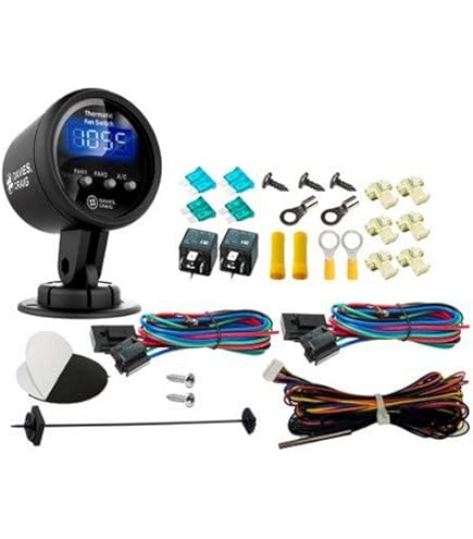 Amazon | ビリオン BILLION 電動ファンコントローラー VFC2 『BLACK