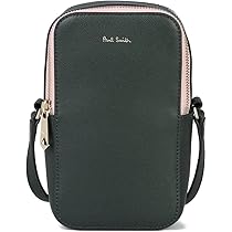Amazon | [ポールスミス] ダブルジップ ミニショルダーバッグ