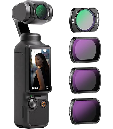 Amazon | 【国内正規品】DJI Osmo Pocket NDフィルターセット | 減光