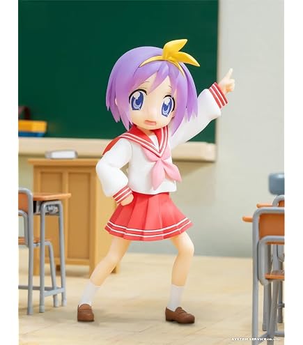 Amazon.co.jp: らき☆すた Vivit フィギュア 高良みゆき 公式 グッズ