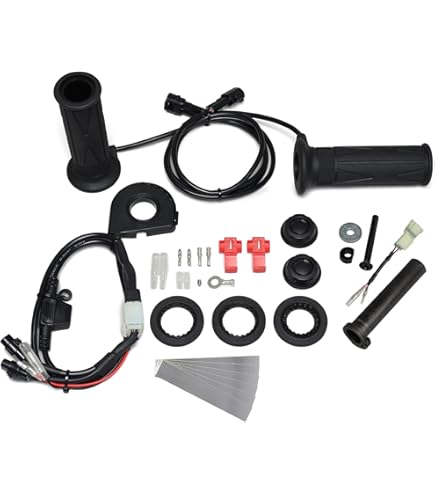 HONDA グリップヒーター新品未使用 JA65 CT125 ハンターカブ ホンダ（HONDA） CT125・ハンタ-カブ(JA65：'23以降)用 ホンダ純正