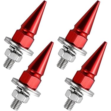 ナンバー38 Amazon | 【mon luxe】180°角度調整 汎用 アルミ ナンバー