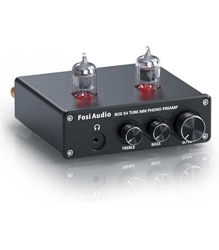 Amazon.co.jp: ART Precision Phono Pre MC・MM型カートリッジ対応