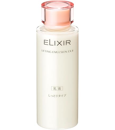 Amazon.co.jp: ELIXIR エリクシール リフティングウオーターEX 2