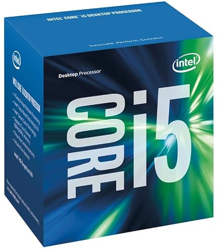 インテル Core i5-7400 CPU