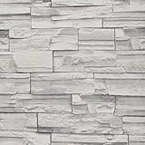 (ハンメロ)HANMERO農村スタイルの模造レンガの壁のパターンは、上の壁紙0.53 * 10メートルの壁画PVCビニール次元3Dウォールペーパーテレビリビングルームのベッドルームのインテリアライトグ