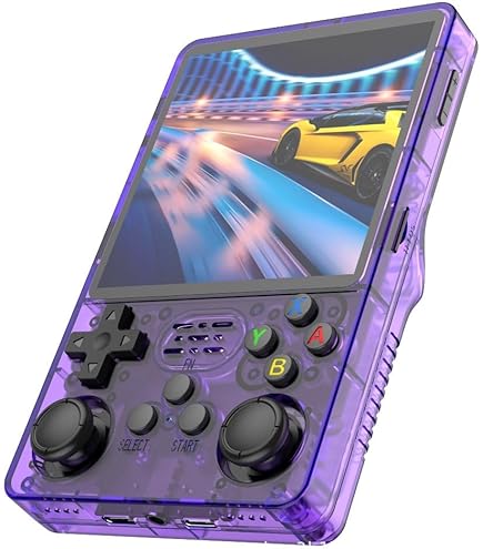 Amazon | Trimui Smart Pro 5インチ ハンドヘルドゲームコンソールプリ