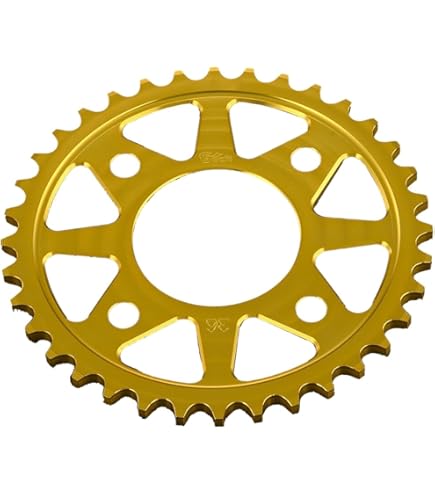 Amazon.co.jp: Gクラフト(Gcraft) リアスプロケット 38丁 モンキー125