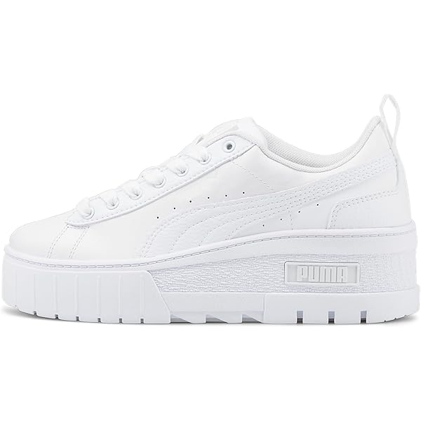【新品未使用】PUMA Man 向井康二 KARMEN カルメン 厚底 Amazon.co.jp: [プーマ] KARMEN カルメン ATSUZOKO レディース