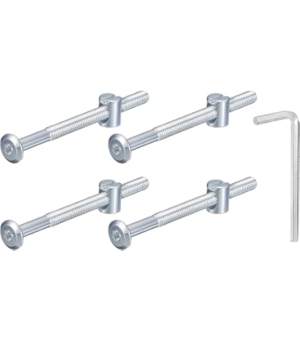 Amazon | ナット部品番号104864 (2パック) IKEA家具ハードウェア