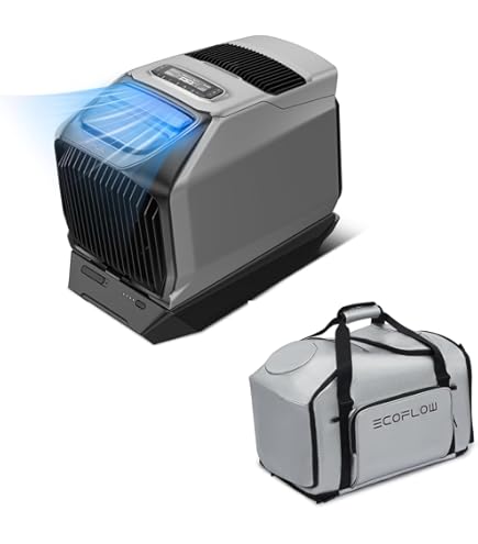 値下げしました。EENOUR スポットクーラー QN750 0.85kW/2900BTU ポータブルエアコン Amazon | EENOUR QN750 ポータブルエアコン 2900BTU ポータブルAC